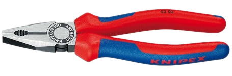 Kombinované kleště KNIPEX 03 02 160